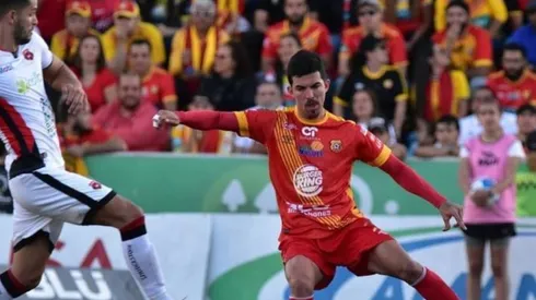 Herediano – Liga Alajuelense