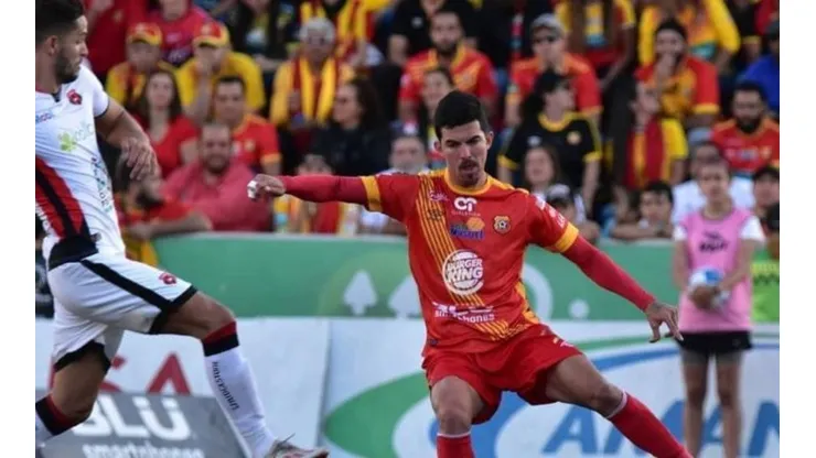 Herediano - Liga Alajuelense