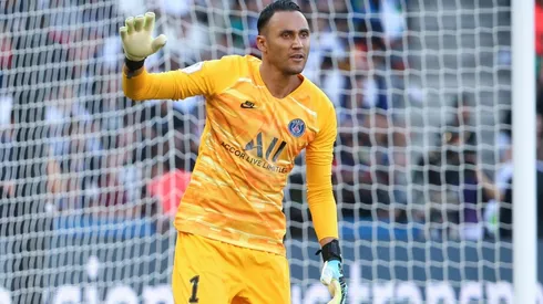 Keylor Navas