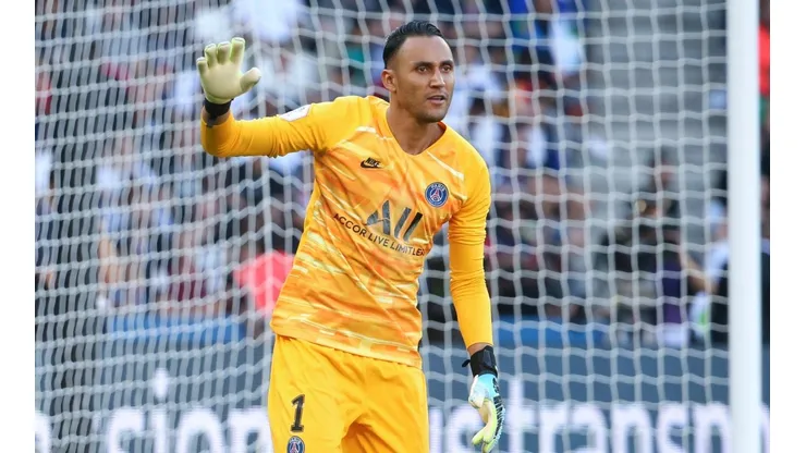 Keylor Navas
