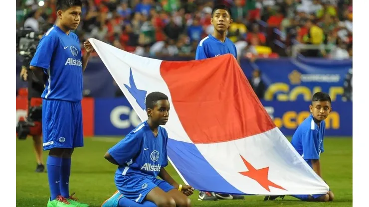 Selección Panamá