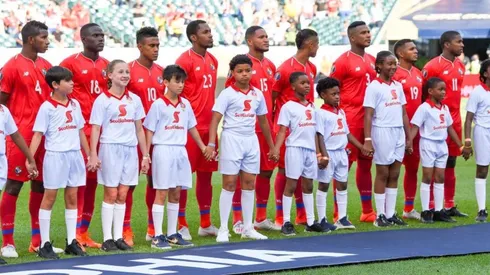Selección Panamá