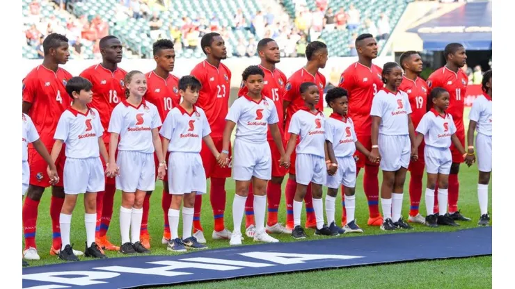 Selección Panamá