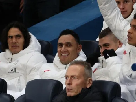 Keylor Navas, ni convocado para partido de PSG por Copa de la Liga