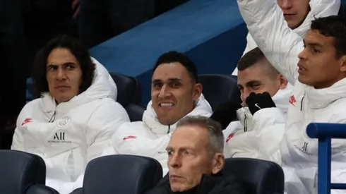 Keylor Navas