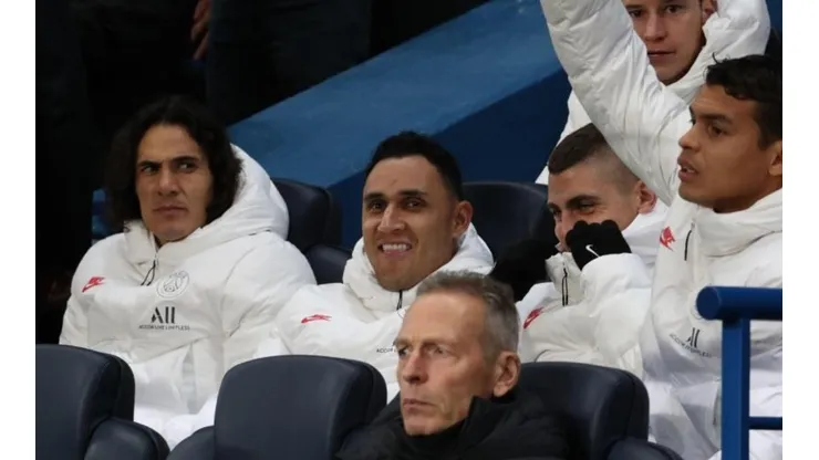 Keylor Navas