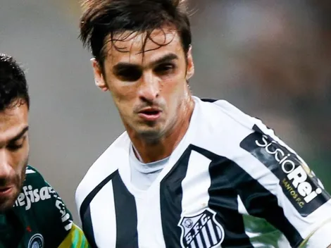 Se acercaría la libertad de Bryan Ruiz con Santos de Brasil