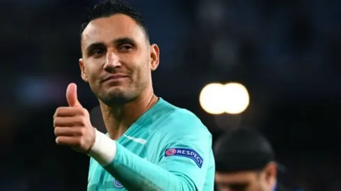 Keylor Navas va por una nueva marca en la Ligue 1