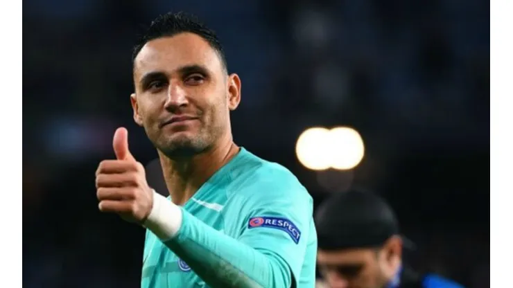 Keylor Navas va por una nueva marca en la Ligue 1