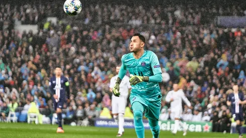 Keylor Navas