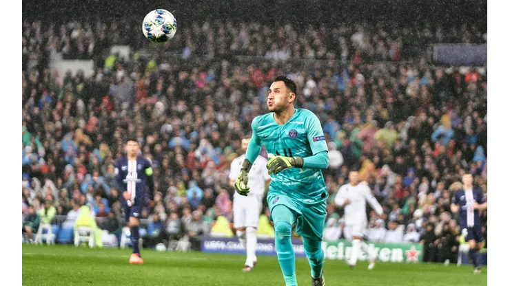 Keylor Navas
