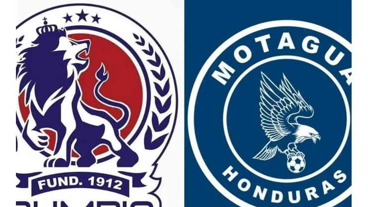 Olimpia y Motagua