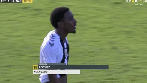 Bryan Róchez le da el triunfo al Nacional con golazo de fuera del área