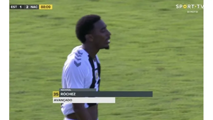 Bryan Róchez le da el triunfo al Nacional con golazo de fuera del área