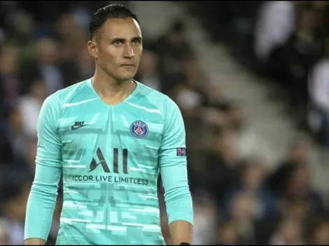 Vuelve Keylor: canal y hora para ver PSG vs Saint Etienne