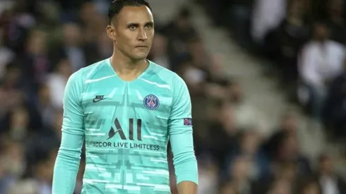 Vuelve Keylor: canal y hora para ver PSG vs Saint Etienne