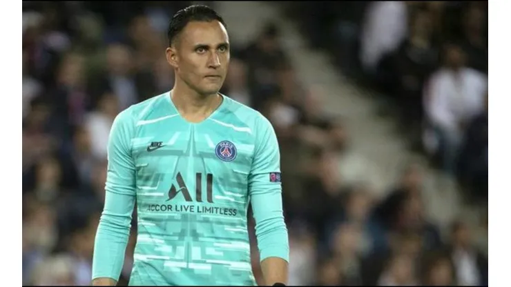 Vuelve Keylor: canal y hora para ver PSG vs Saint Etienne