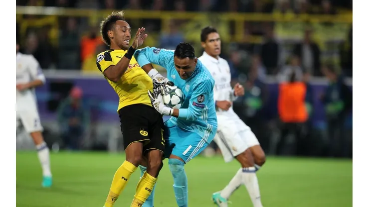Keylor Navas
