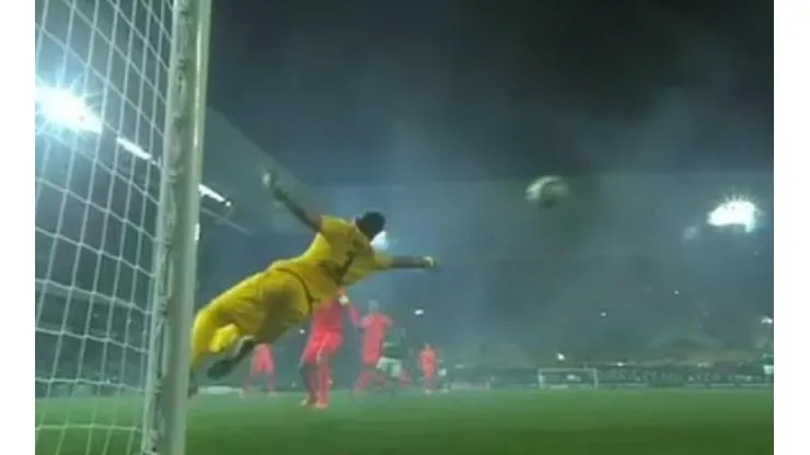 Keylor Navas