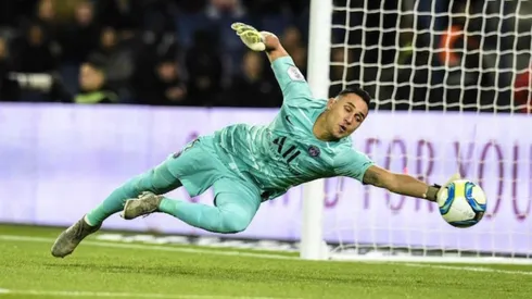 France Football corona a Keylor: el mejor del PSG en la Champions
