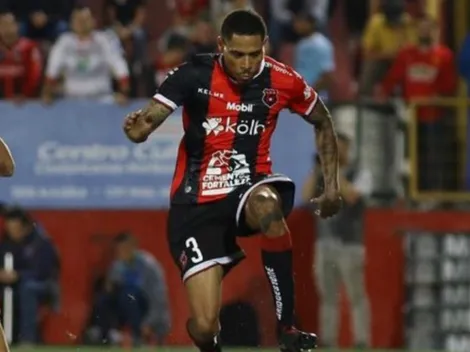 Henry Figueroa podrá jugar el sábado contra Herediano