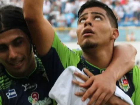 Con sentido mensaje, capitán del Santa Tecla se despidió del equipo