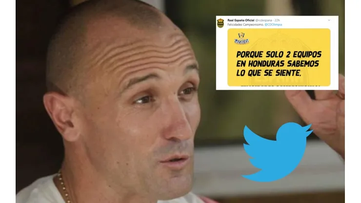 'Palomo' Rodríguez arremetió contra publicación del España felicitando a Olimpia
