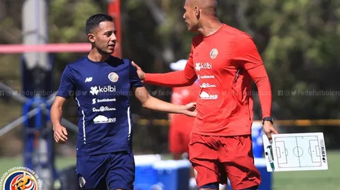 Jimmy Marín será citado en la sub 23 rumbo a Tokio 2020