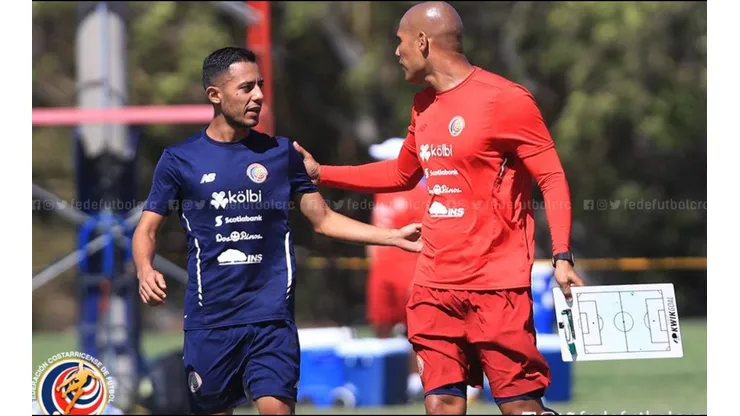 Jimmy Marín será citado en la sub 23 rumbo a Tokio 2020