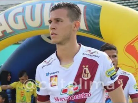 Juan Pablo Vargas suena fuerte para un grande de Colombia