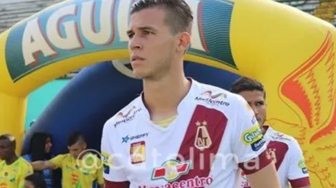 Juan Pablo Vargas suena fuerte para un grande de Colombia