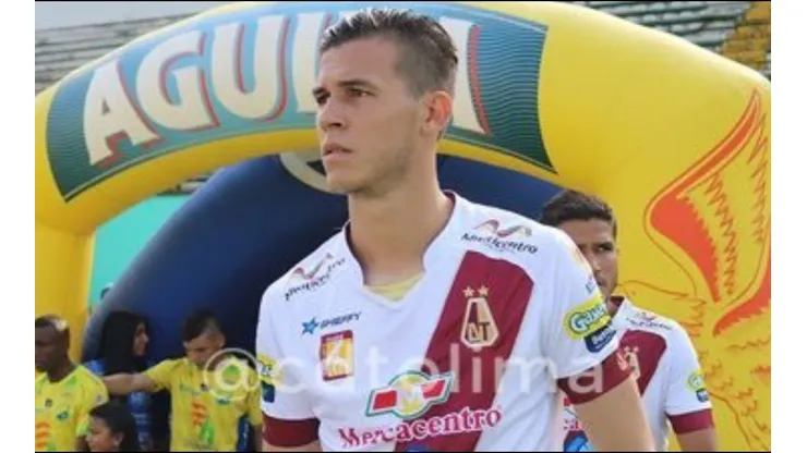 Juan Pablo Vargas suena fuerte para un grande de Colombia