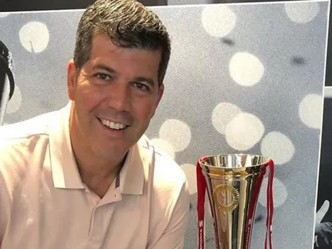 Fernando Palomo desmiente mensaje suyo que menosprecia título de Olimpia