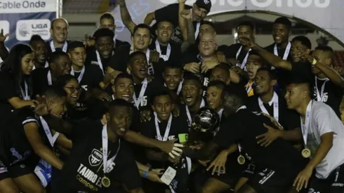 ¡Tauro es el nuevo campeón del fútbol panameño!