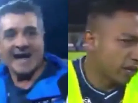 Castigan a Vázquez, e Izaguirre tampoco se salva por fuertes palabras en final hondureña