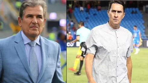 ¿Reconciliación? Jorge Luis Pinto mandó mensaje a Guimaraes después del título