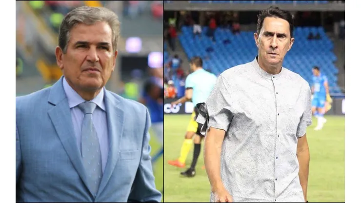 ¿Reconciliación? Jorge Luis Pinto mandó mensaje a Guimaraes después del título