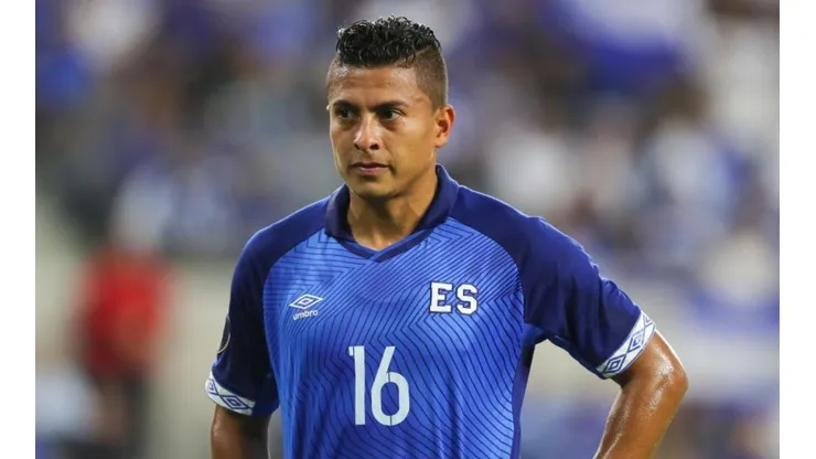 Selección El Salvador