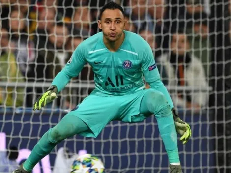 Web de estadísticas puso a Keylor Navas entre lo mejor de la Champions