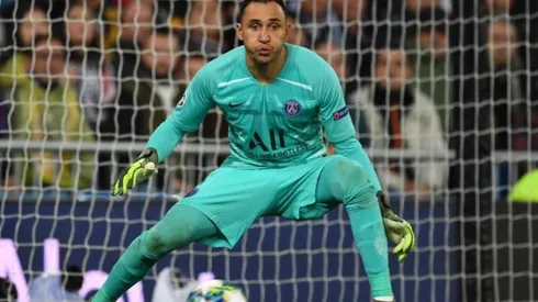 Keylor Navas