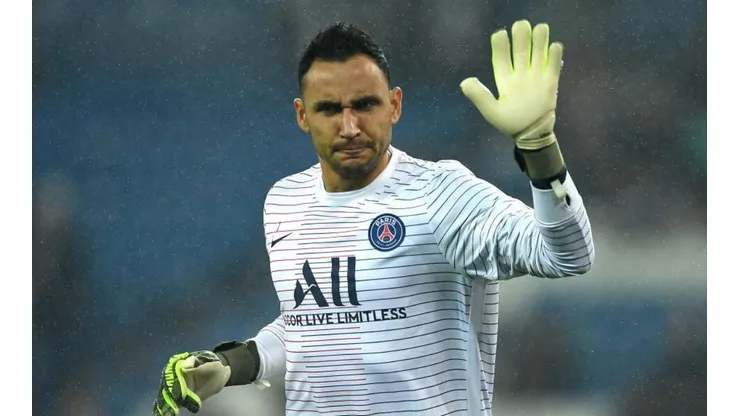 Keylor Navas