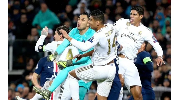 Keylor Navas