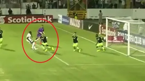 Olimpia vs. Seattle Sounders