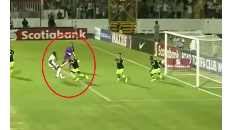 Olimpia vs. Seattle Sounders