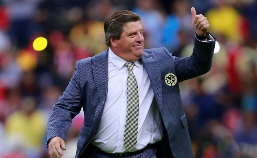 Miguel Herrera está acostumbrado a percibir salarios multimillonarios.