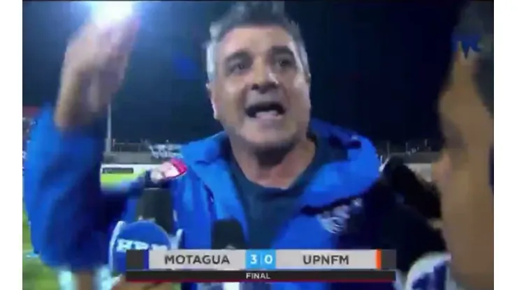 Diego Vázquez también estalla: "Se vendieron"