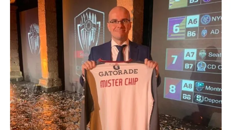 MisterChip