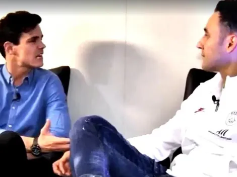 Keylor ya sabe a qué se dedicará y dónde vivirá cuando llegue el retiro