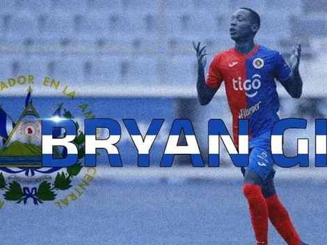 ¡Ya es salvadoreño! Aprueban nacionalización de goleador Brayan Gil