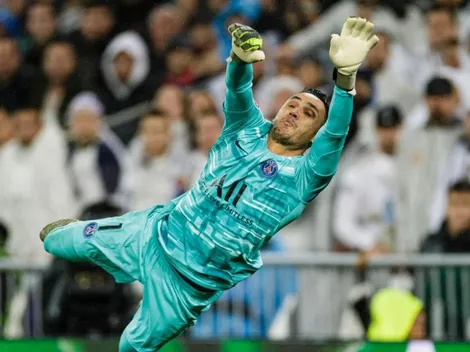 A PSG se le acaban los adjetivos para alabar a Keylor y recurre a sus hinchas